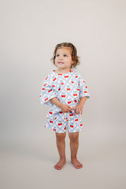 Shorts Set | Sweet Cherry