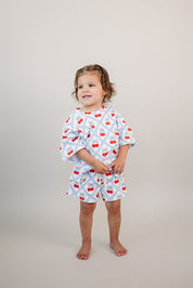 Shorts Set | Sweet Cherry