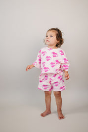 Shorts Set | Daddy's Girl