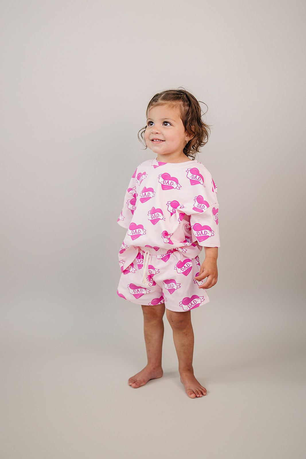 Shorts Set | Daddy's Girl