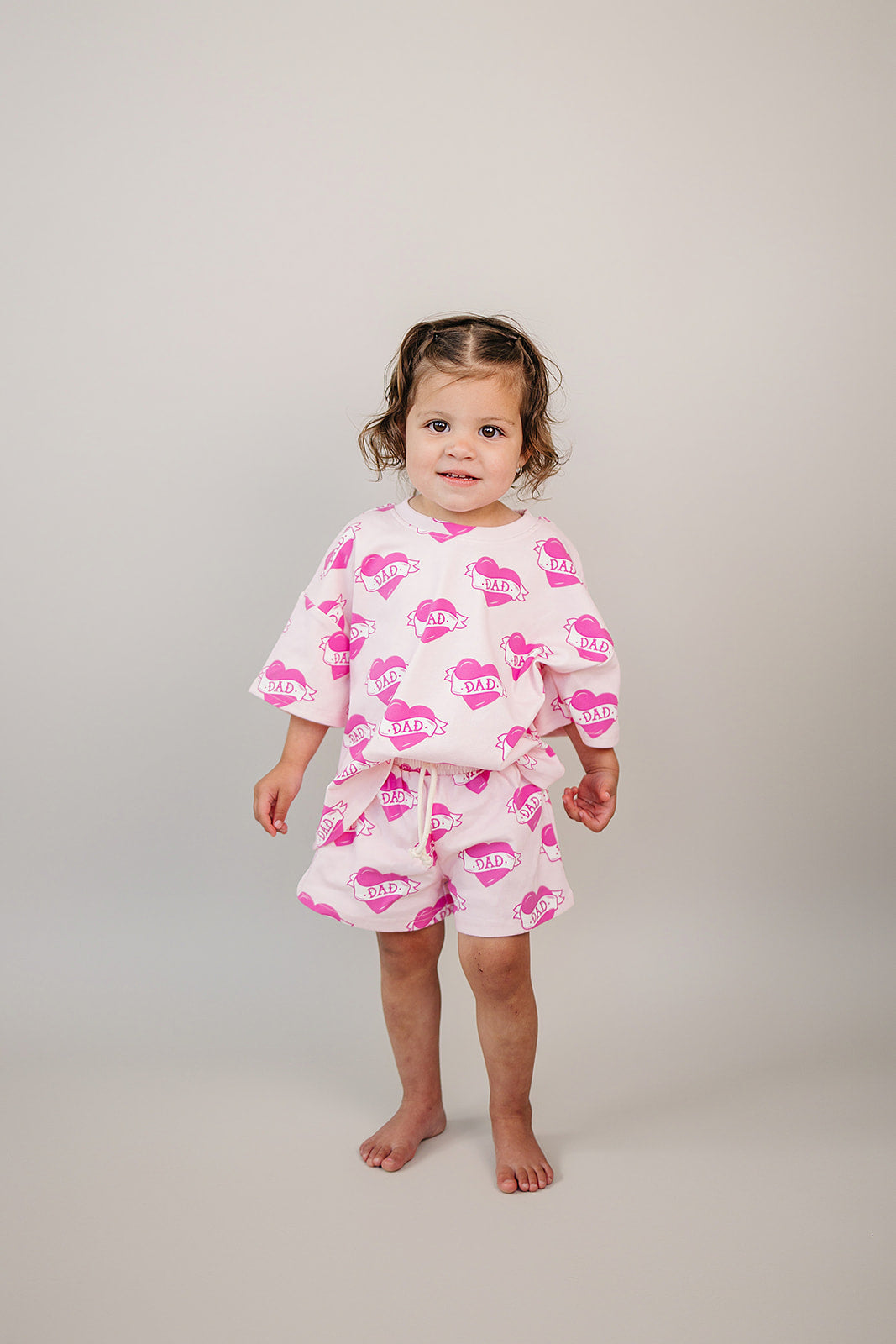 Shorts Set | Daddy's Girl
