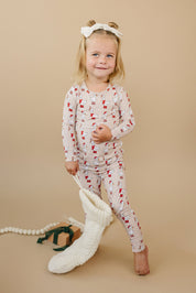 Bamboo Two Piece Set | Merry Goose