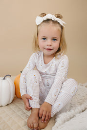 Bamboo Two Piece Set | Gingham & Goose