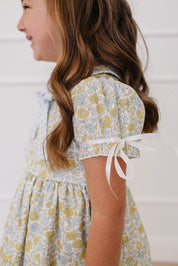 Sunny Floral Dress