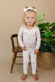 Bamboo Two Piece Set | Gingham & Goose