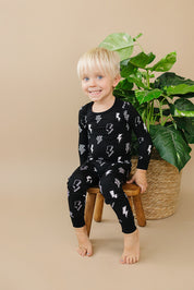 Bamboo Two Piece Set | Ink Bolts