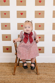 Heart Bow Dress