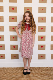 Heart Bow Dress