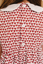 Heart Bow Dress