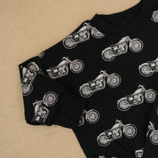 Jogger Set | Born to Ride Black