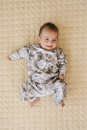 Cargo Jogger Set | Camo