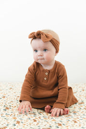 Harvest Floral Crib Sheet