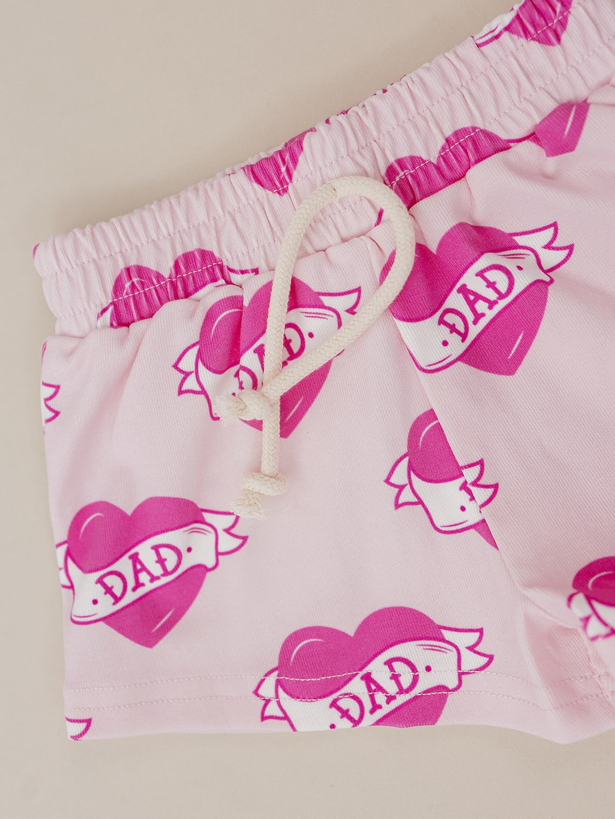 Shorts Set | Daddy's Girl