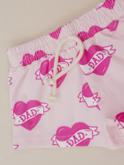 Shorts Set | Daddy's Girl