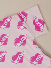 Shorts Set | Daddy's Girl