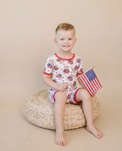 Bamboo Shorts Set | American Bear