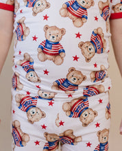 Bamboo Shorts Set | American Bear