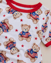 Bamboo Shorts Set | American Bear