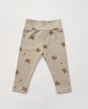 Little Bear Friends Leggings