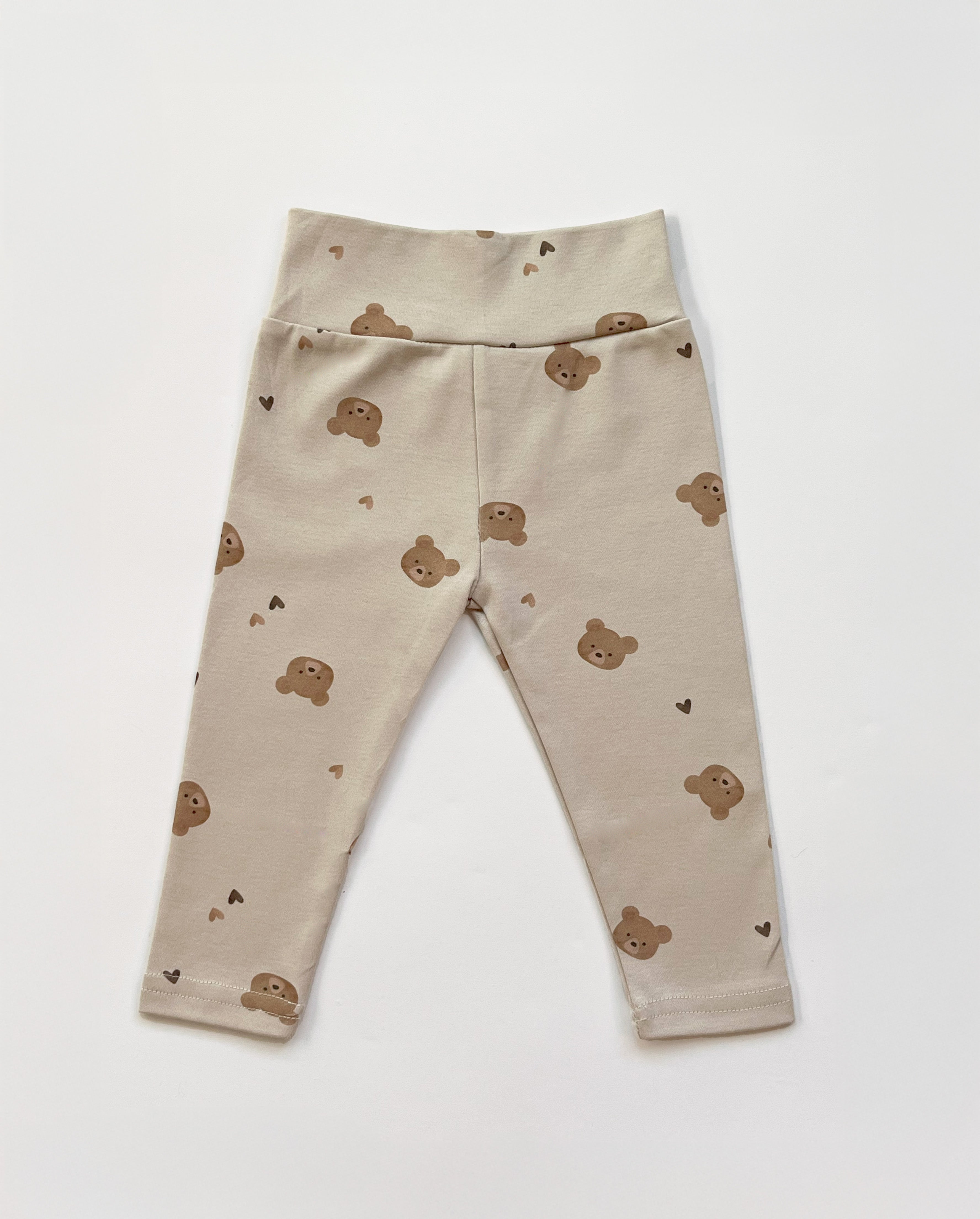 Little Bear Friends Leggings