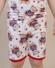 Bamboo Shorts Set | American Bear