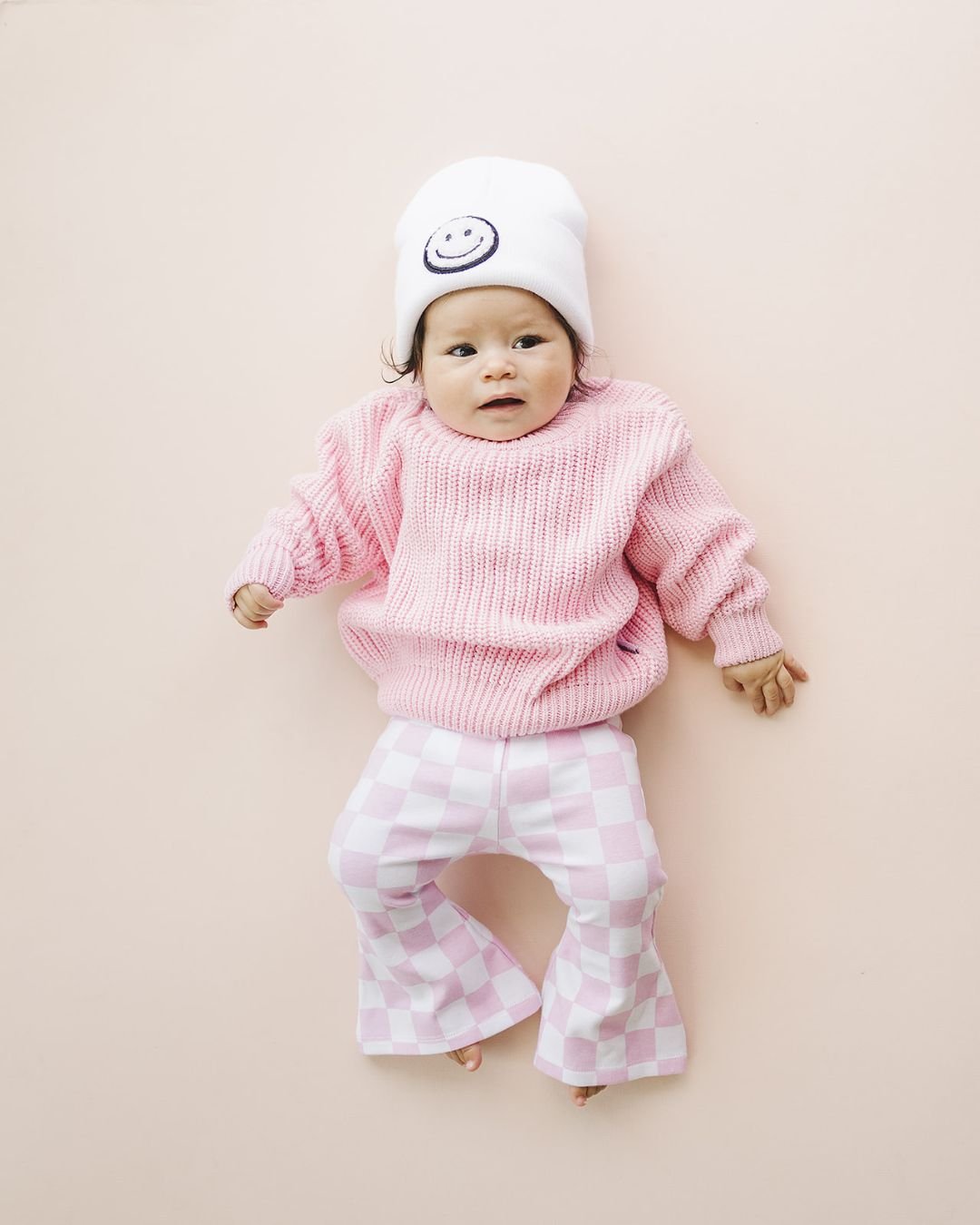 checkered-flare-pants-pink-404735.jpg
