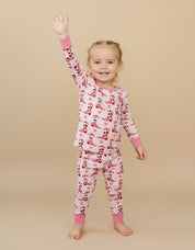 Bamboo Two Piece Set | Bootsberry Cowgirl