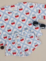 Shorts Set | Sweet Cherry