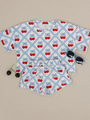 Shorts Set | Sweet Cherry