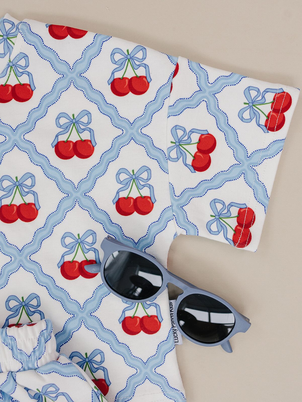 Shorts Set | Sweet Cherry