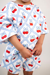 Shorts Set | Sweet Cherry