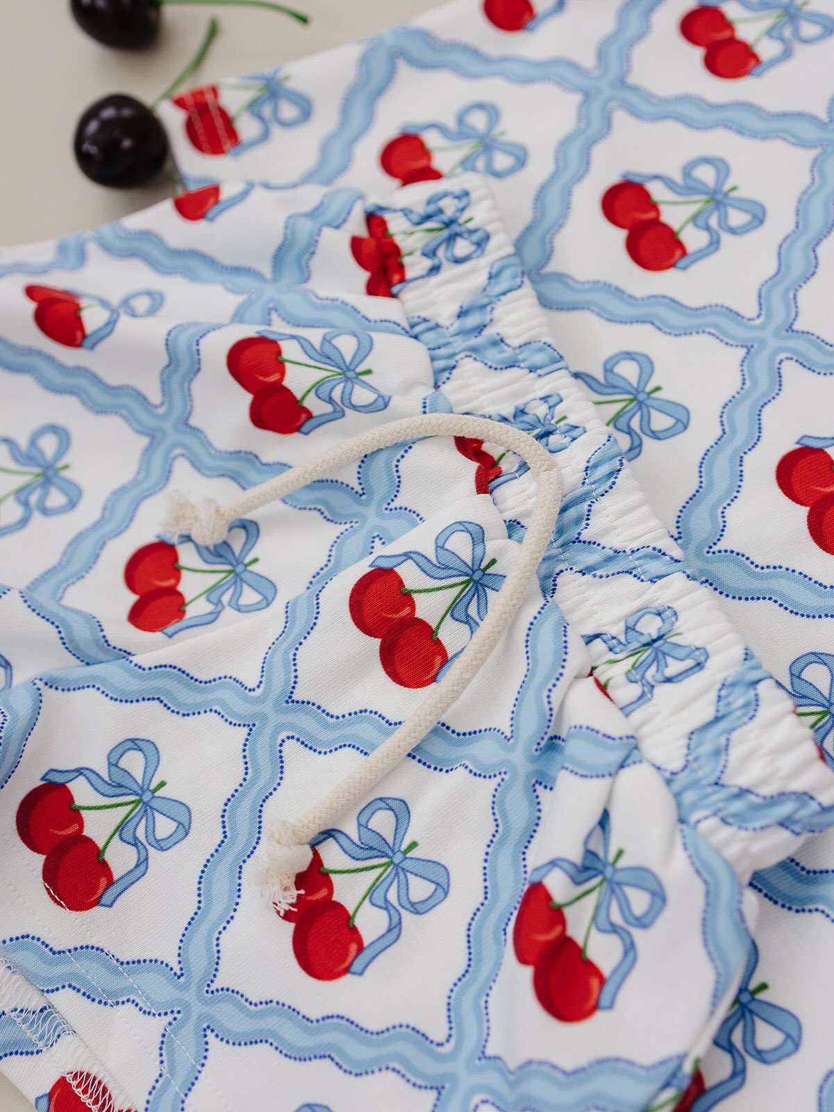 Shorts Set | Sweet Cherry