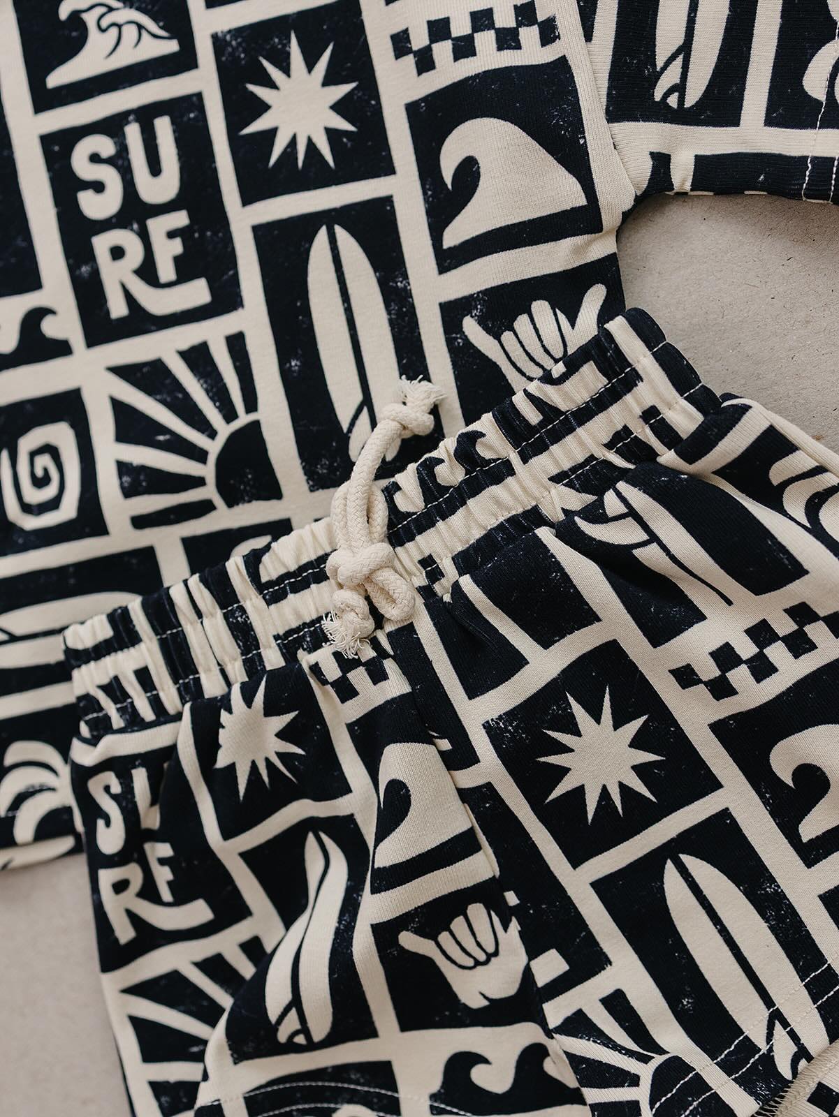 Shorts Set | Coastal Club