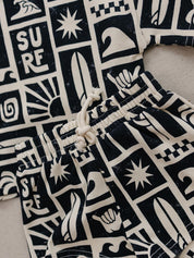 Shorts Set | Coastal Club