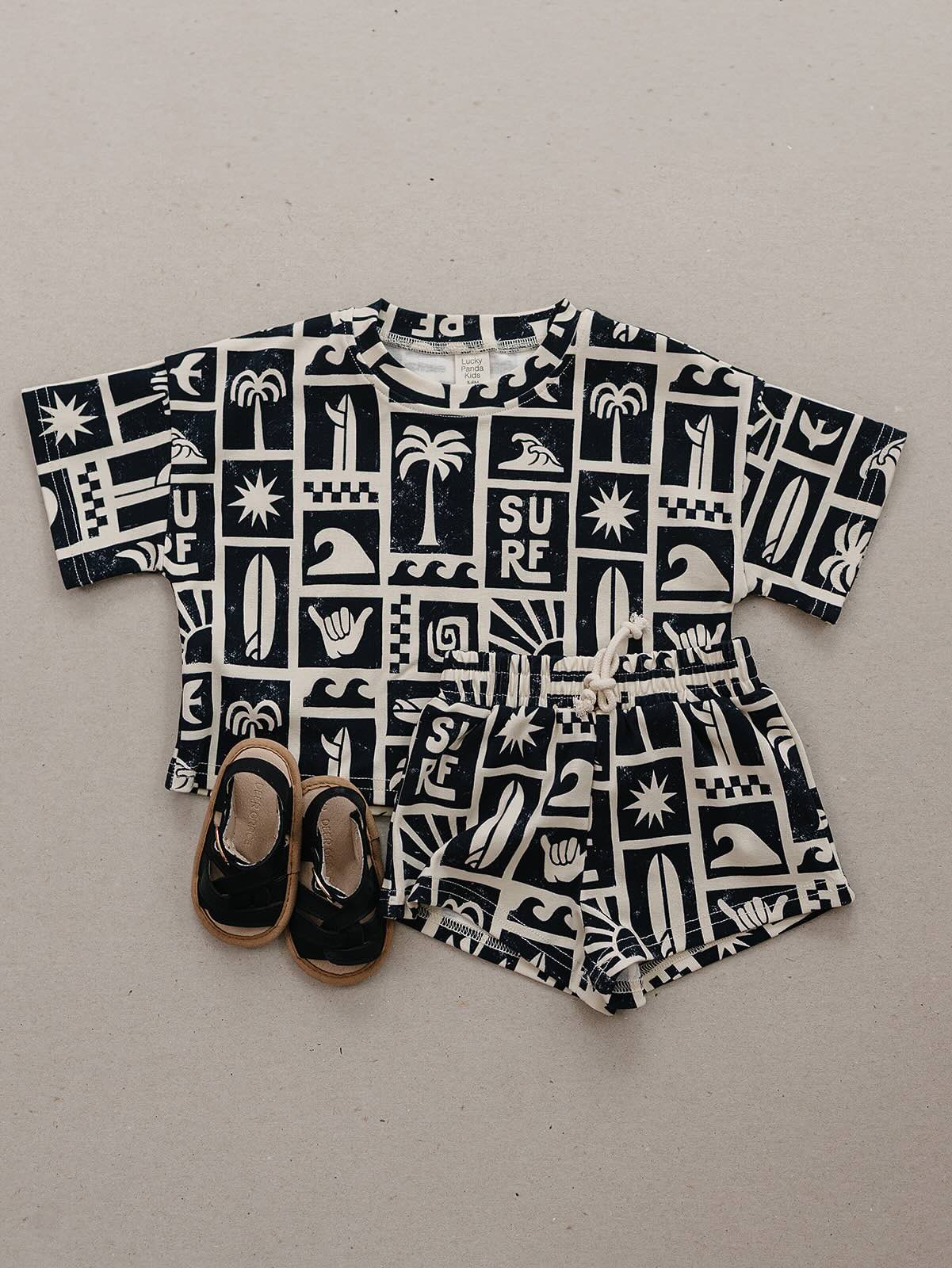 Shorts Set | Coastal Club