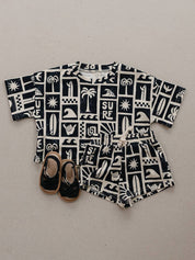Shorts Set | Coastal Club