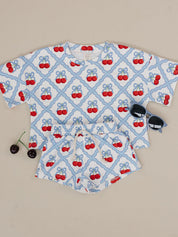 Shorts Set | Sweet Cherry