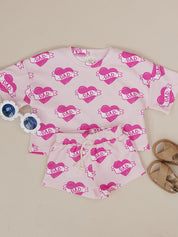 Shorts Set | Daddy's Girl