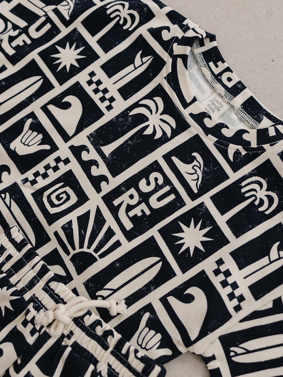 Shorts Set | Coastal Club