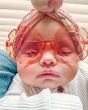Flower Sunglasses