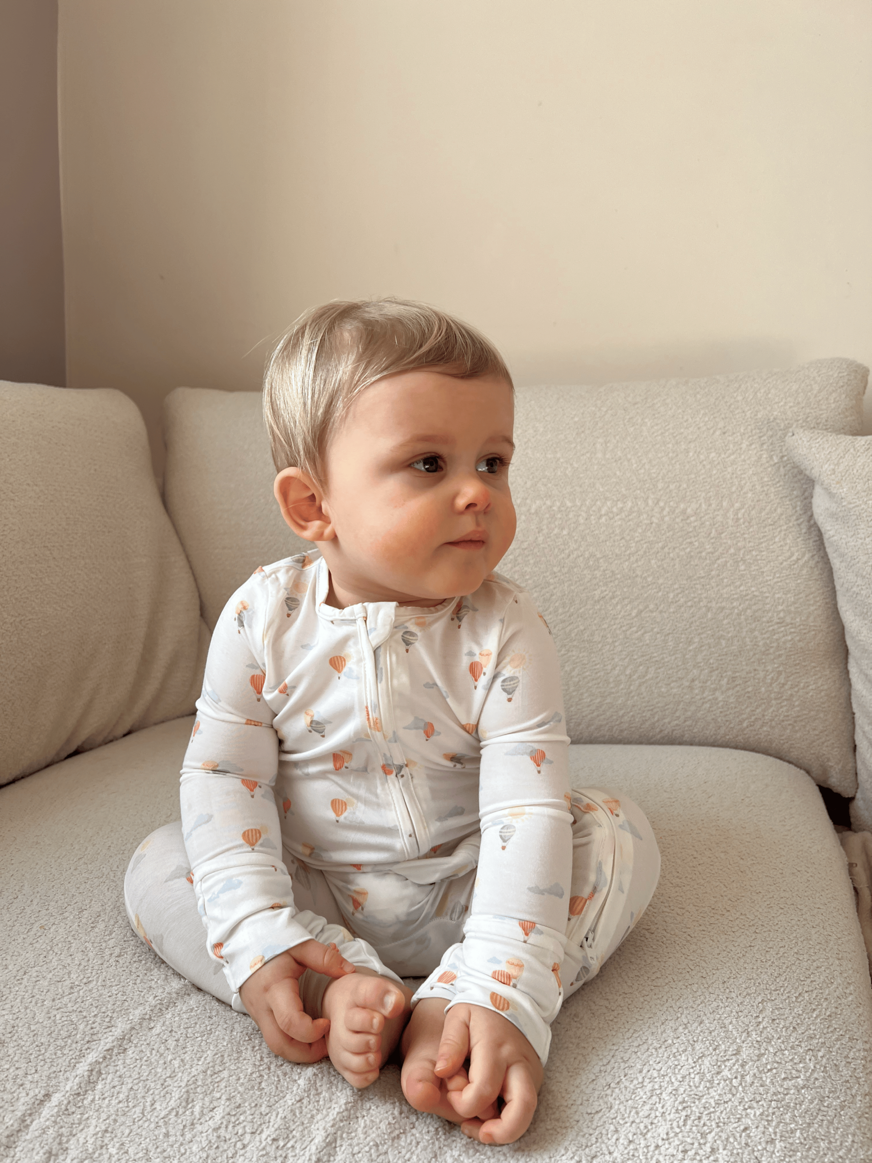 Sunny Days Bamboo Jumpsuit