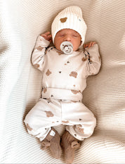 Little Bear Friends Leggings