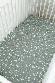 Pines Crib Sheet