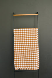 Gingham Muslin Quilt