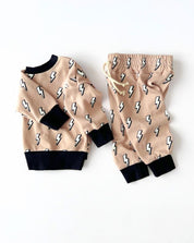 Jogger Set | Lightning Bolt