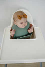 Silicone bibs