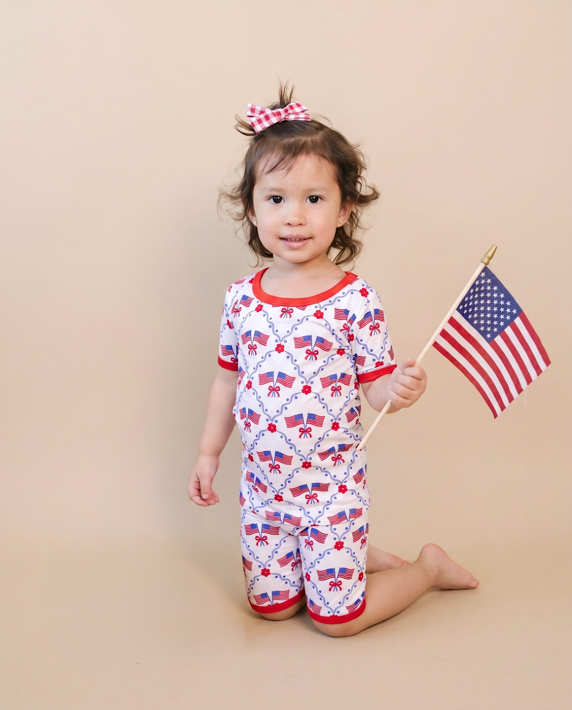 Bamboo Shorts Set | American Girl