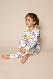 Bamboo Two Piece Set | Pasta Club