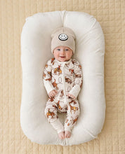 Bamboo Zip Romper | Rodeo Club