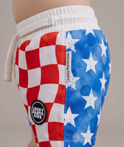 Swim Trunks  | Patriotic